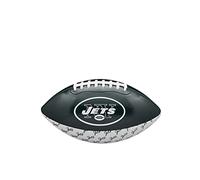 Mini Ballon De Football Américain Wilson Nfl Team Logo Atlanta Falcons Noir
