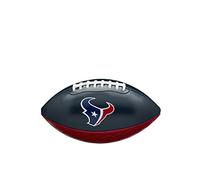 Wilson Ballon de Football Américain MINI NFL TEAM PEEWEE, Taille Enfant, Cuir Composite