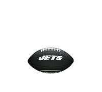 Wilson Ballon de Football Américain MINI NFL TEAM SOFT TOUCH, Soft Touch-Cuir Composite