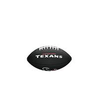 Wilson Ballon de Football Américain MINI NFL TEAM SOFT TOUCH, Soft Touch-Cuir Composite