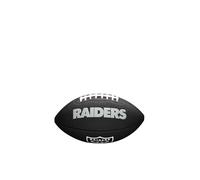 Wilson Ballon de Football Américain MINI NFL TEAM SOFT TOUCH, Soft Touch-Cuir Composite