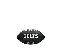 Wilson Ballon de Football Américain Mini NFL Team Soft Touch, Soft Touch-Cuir Composite