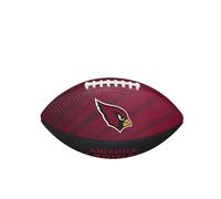 Wilson Ballon de Football Américain NFL Team Tailgate, Caoutchouc