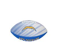 Wilson Ballon de Football Américain NFL Team Tailgate, Caoutchouc