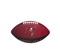 Wilson Ballon de Football Américain NFL Team Tailgate, Caoutchouc