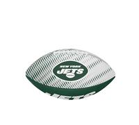Wilson Ballon de Football Américain NFL Team Tailgate, Caoutchouc