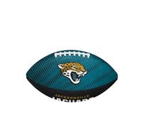 Wilson Ballon de Football Américain NFL Team Tailgate, Caoutchouc