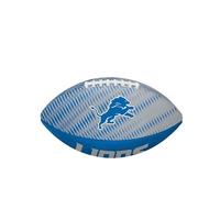 Wilson Ballon de football américain NFL Team Tailgate Caoutchouc