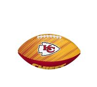 Wilson Ballon de Football Américain NFL Team Tailgate, Caoutchouc