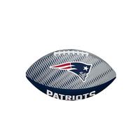 Wilson Ballon de Football Américain NFL Team Tailgate, Caoutchouc, Junior
