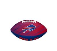 Wilson Ballon de Football Américain NFL Team Tailgate, Caoutchouc, Junior