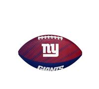 Wilson Ballon de Football Américain NFL Team Tailgate, Caoutchouc