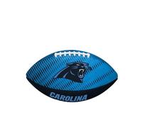 Wilson Ballon de Football Américain NFL Team Tailgate, Caoutchouc