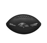 Wilson Ballon de Football NFL Team Metallic Premiere - Taille Officielle - Ravens de Baltimore