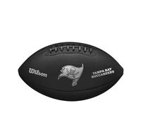 Wilson Ballon de Football NFL Team Metallic Premiere - Taille Officielle - Tampa Bay Buccaneers