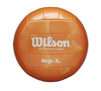 Wilson Ballon de Volley AVP Movement, Cuir synthétique, Taille Officielle