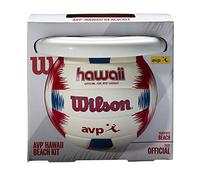 Jeux de plage Wilson team sports Kit hawaii avp vb mabluwh Blanc Taille : Unique