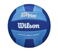 Wilson Super Soft Volleyball 5 Royal/Navy 5 Royal/Navy