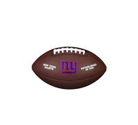 Wilson Ballon de football américain New York Giants – NFL officiel senior composite