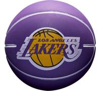 Wilson Balons Nba Dribbler Los Angeles Lakers Mini, WTB1100PDQLAL