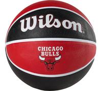 Wilson Balons Nba Team Chicago Bulls, WTB1300XBCHI