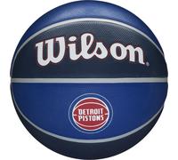 Wilson Balons Nba Team Detroit Pistons, WTB1300XBDET
