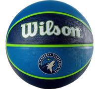 Wilson Balons Nba Team Minnesota Timberwolves, WTB1300XBMIN