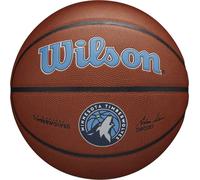 Wilson Balons Team Alliance Minnesota Timberwolves, WTB3100XBMIN