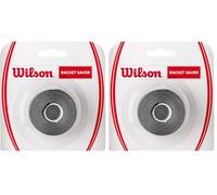 Wilson Bande Adhésive Protectrice pour Raquette, Racket Saver, Noir, WRZ522800