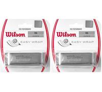 Wilson Bande de Grip Shift Pro Performance Grip, Unisexe, Gris (Lot de 2)