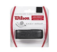 Wilson WRZ4210BK Poignée Mixte Adulte, Noir