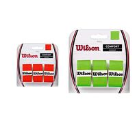 Wilson Bandes de préhension unisexe Adult Pro Overgrip