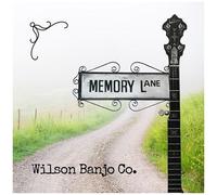 Wilson Banjo Co. - Memory Lane [Compact Discs]