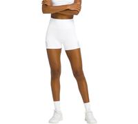 Wilson Baseline Ball Shorts Blanc XS Femme