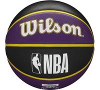 Wilson - Basket-ball "NBA Team Tribute" RD2519 (7) (Violett/Schwarz)