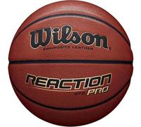 Wilson - Basket-ball "Reaction Pro" RD2077 (7) (Braun)