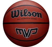 Wilson Basketball MVP All Surface Taille 6 - Marron