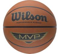 Wilson - Basketball "MVP" - Caoutchouc RD851 (5) (Marron)
