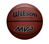Wilson Basketball MVP Outdoor Streetball Brown Size 7 Unisex New Design