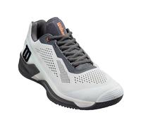 WILSON Baskets de tennis pour homme, Ballade bleu/ébène/tigre orange, 41 EU, WRS333290U075