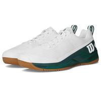 WILSON Baskets Rush Pro 4.5 pour homme, Evergreen, 44 2/3 EU
