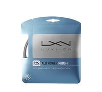 Luxilon Big Banger Alu Power Rough 12.2 M Tennis Single String Clair 1.25 mm