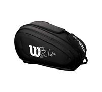 Wilson Bela Dna Super Tour Sac De Padel Noir