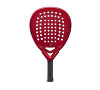 Wilson Bela Elite V2 Raquette De Padel , Couleur: rouge , Taille: nosize