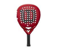 Wilson Bela Pro V2.5 Raquette De Padel , Couleur: rouge , Taille: nosize