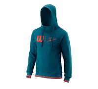 Wilson Bela Slimfit Sweat À Capuche Hommes Bleu - S S