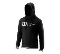 Wilson Bela Slimfit Sweat À Capuche Hommes-noir,blanc S