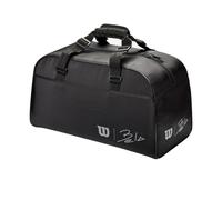 Wilson Bela Small Duffle Padel Black Raquette Mixte, Noir, Taille Unique