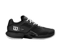 Wilson Chaussures de Padel Bela Tour – coupe classique, matériaux écologiques – Noir 41 1/3 EU Homme