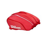 Wilson Bela Tour Sac De Padel-rouge Rouge